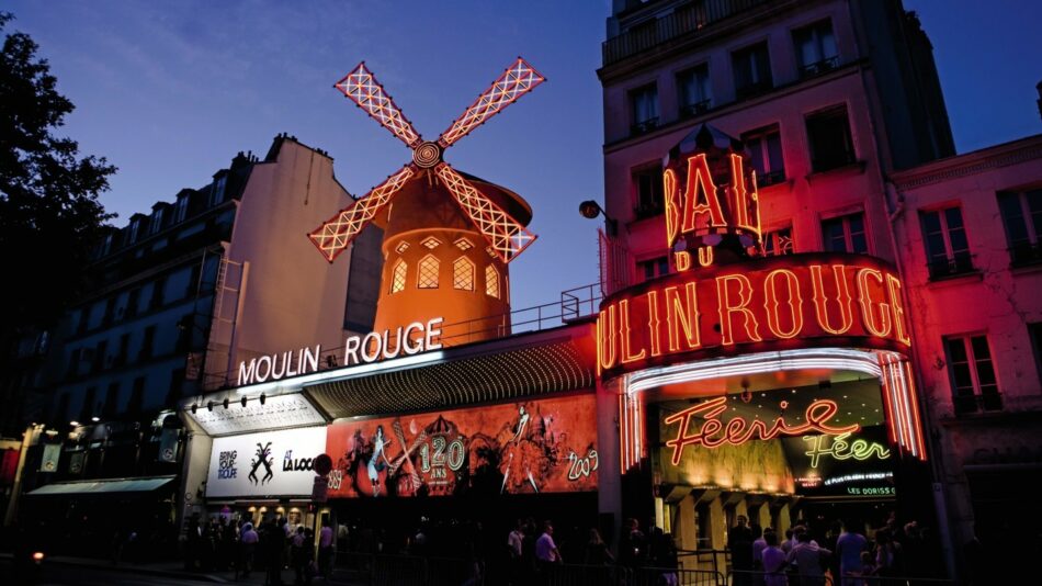 Moulin Rouge