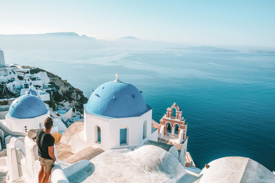 Best places to visit in Greece