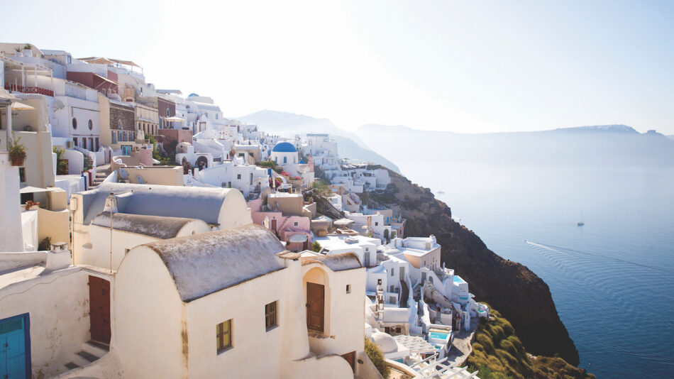 Santorini, Greece