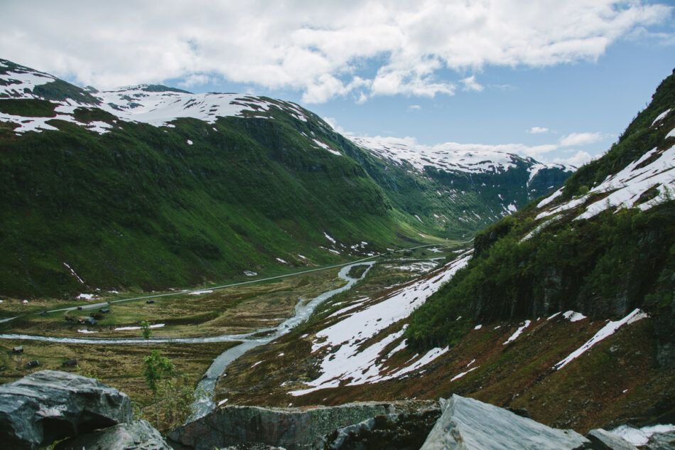 Fjords of norway