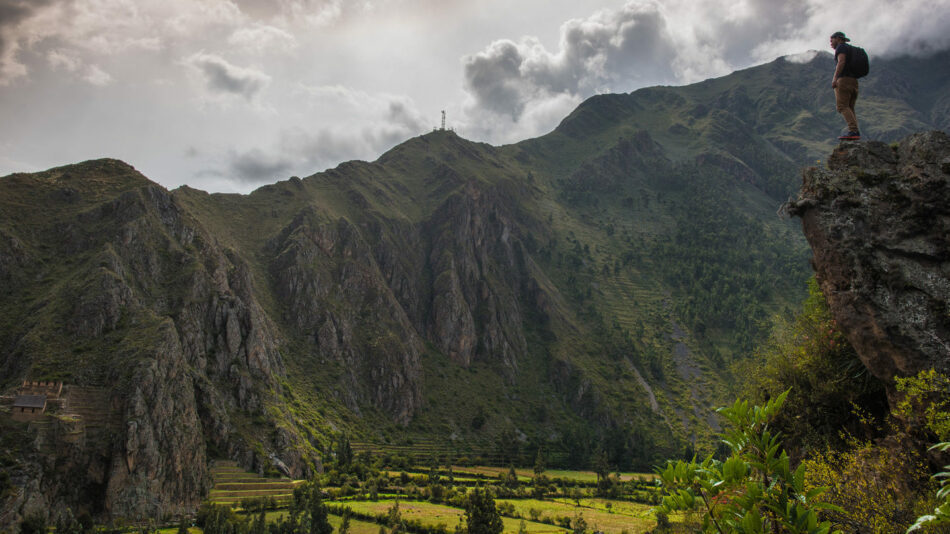 Colca Canyon Peru