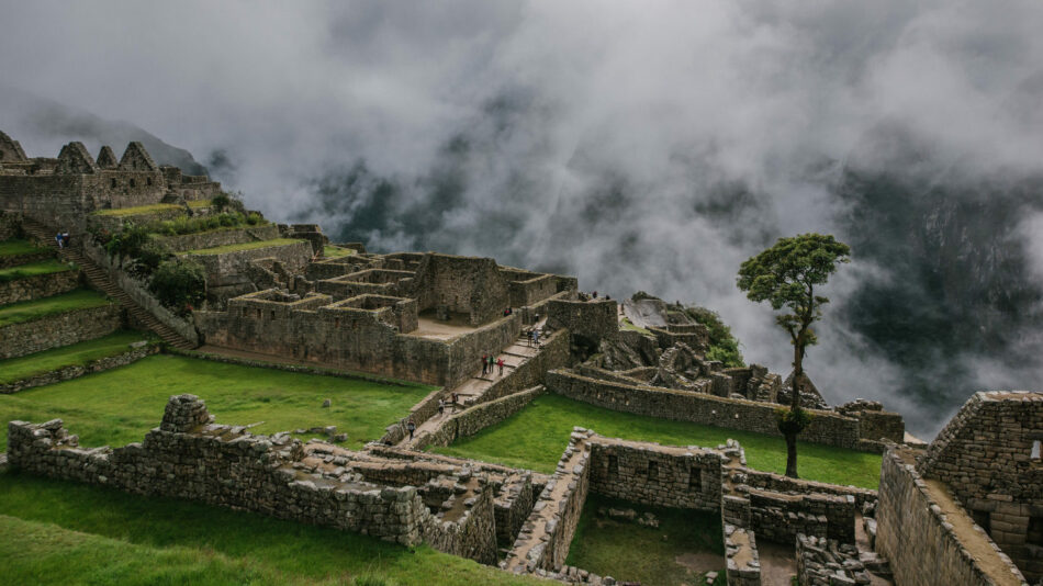 Machu Picchu Peru