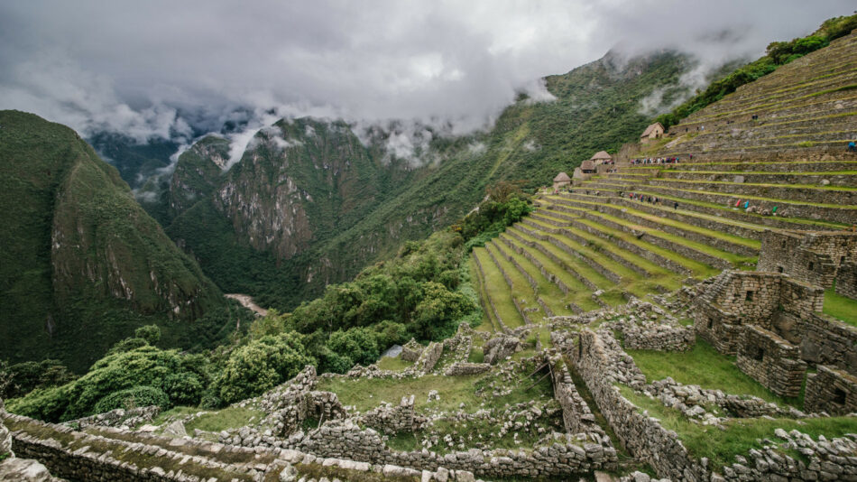 places to travel - The Inca Trail, Peru