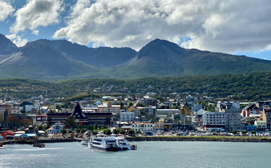 Ushuaia Argentina