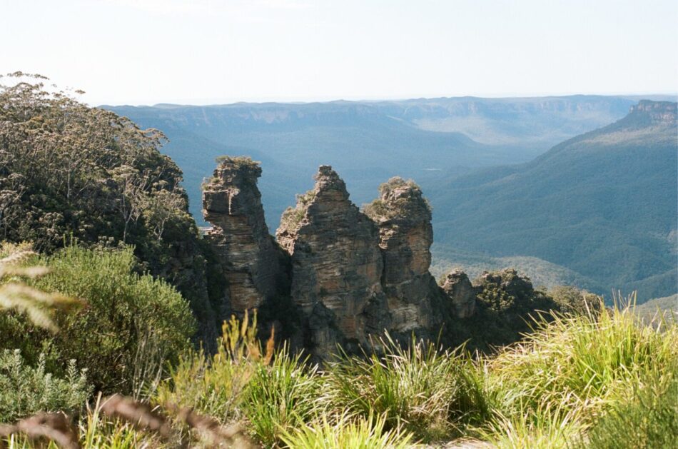 Allan Hinton - Blue Mountains Australia