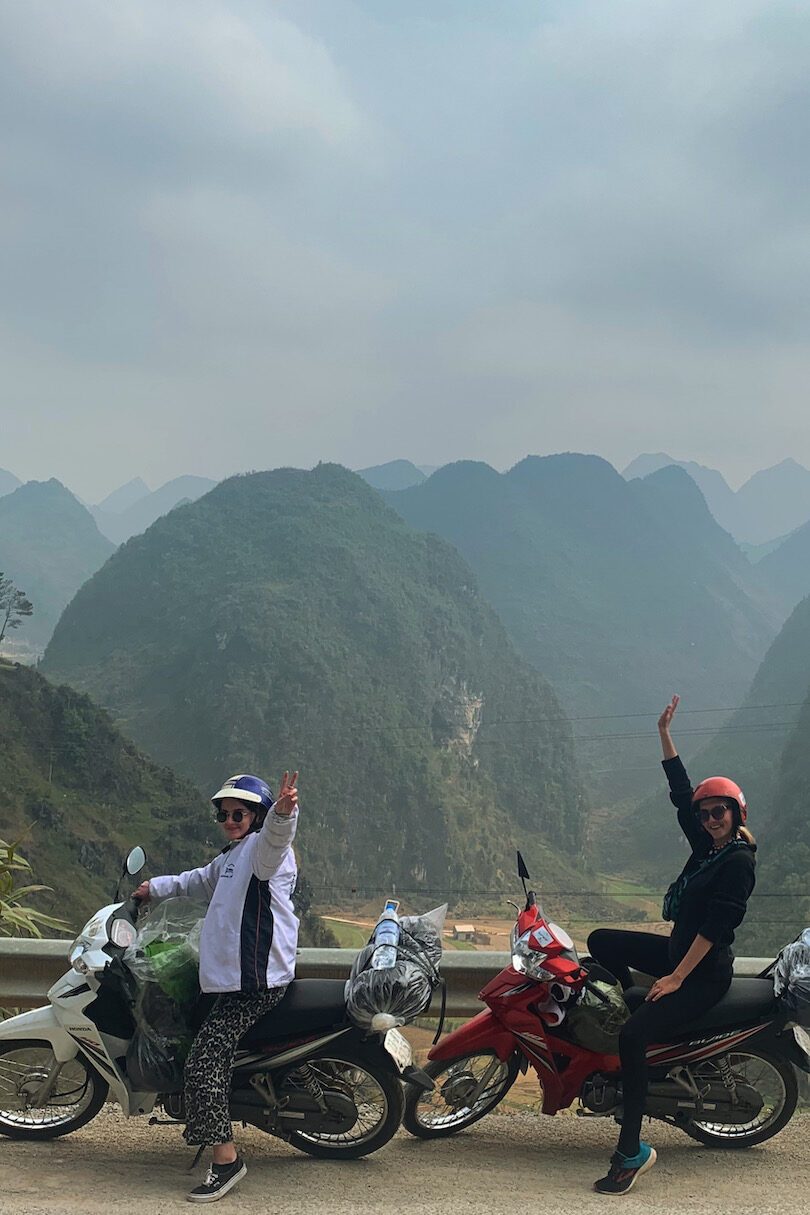 Ha Giang Motorbike Loop