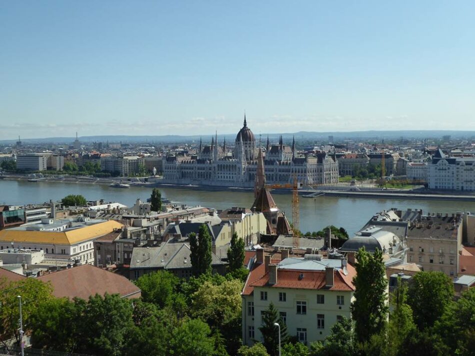 Budapest-landscape