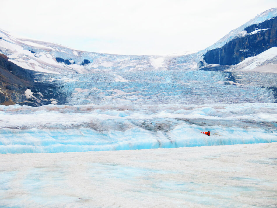 Image of Colombia icefields glacier parkway - Canada and the rockies