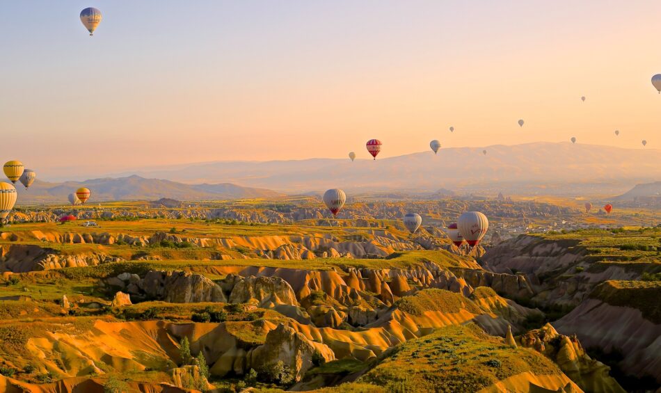 Cappadocia