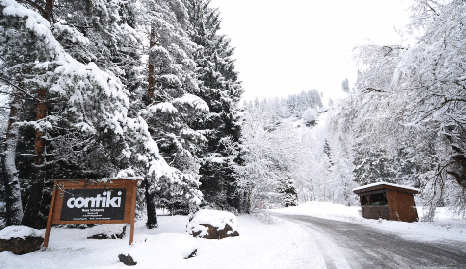 Contiki-ski-runs-Hopfgarten