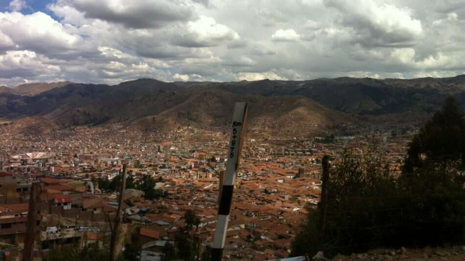 Cusco Peru