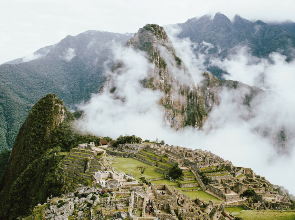 Machu Picchu