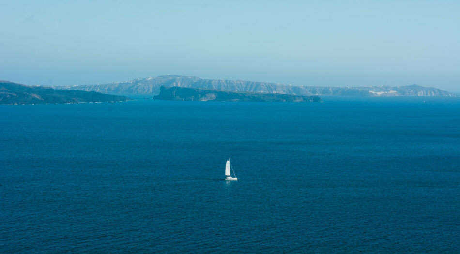 greek island hopping - Mediterranean