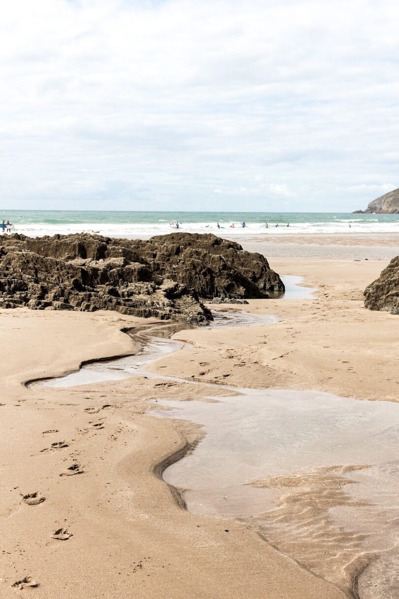 Croyde Bay, Devon