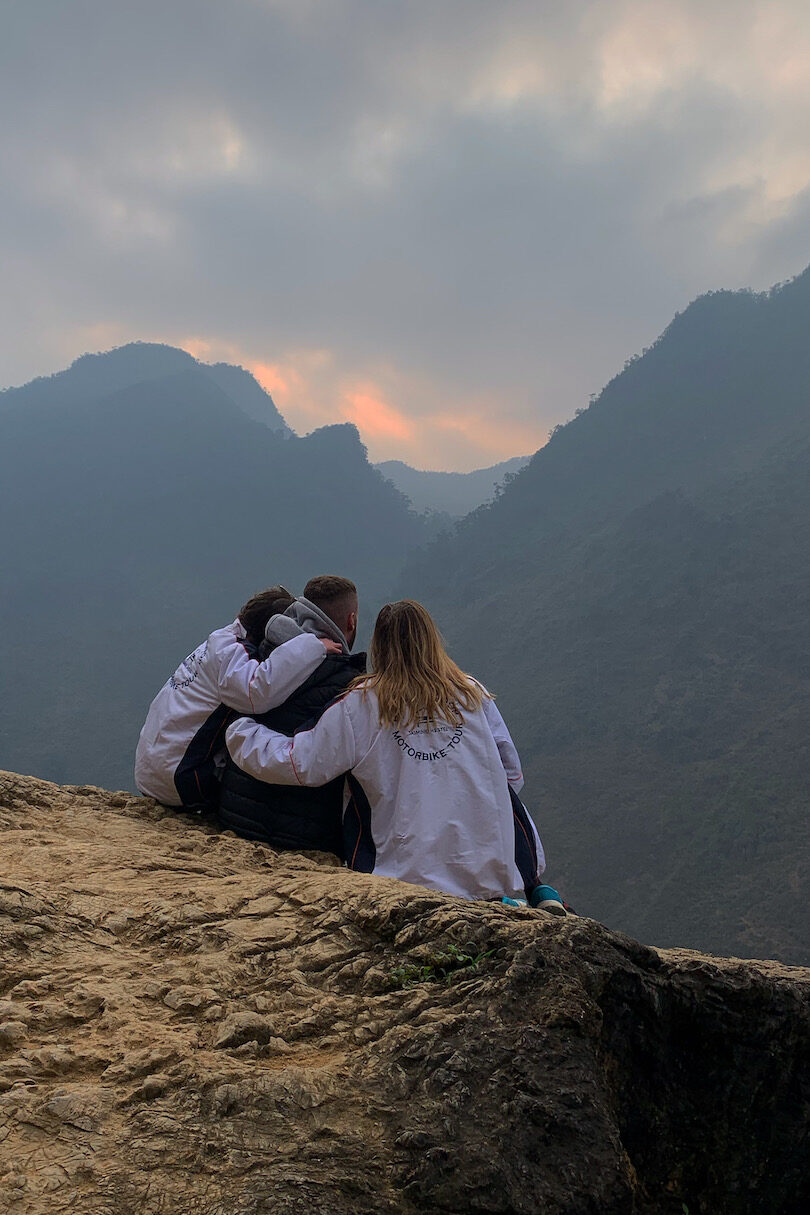 Ha Giang Motorbike Loop