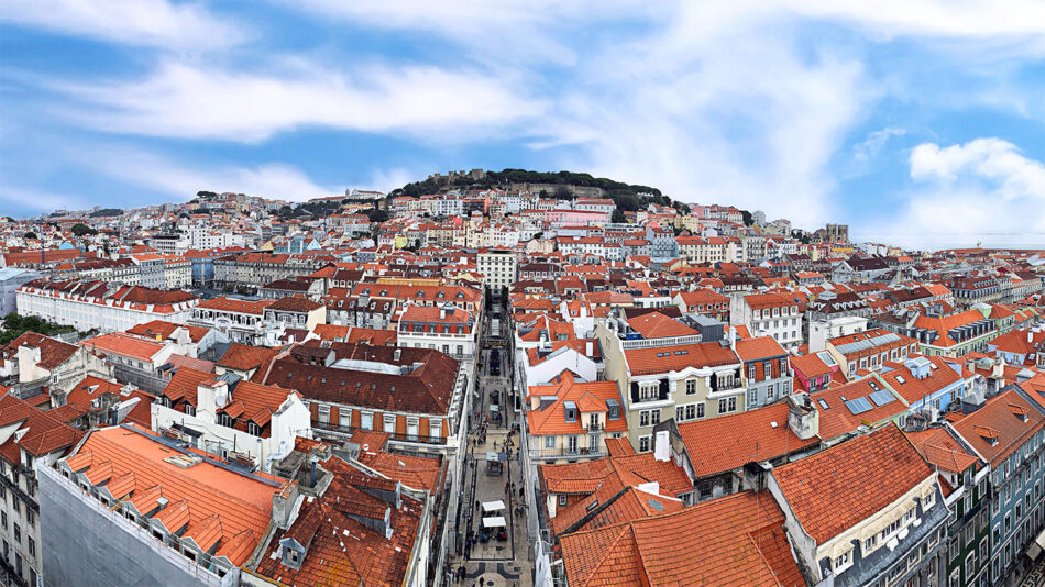 Elevador da Justa