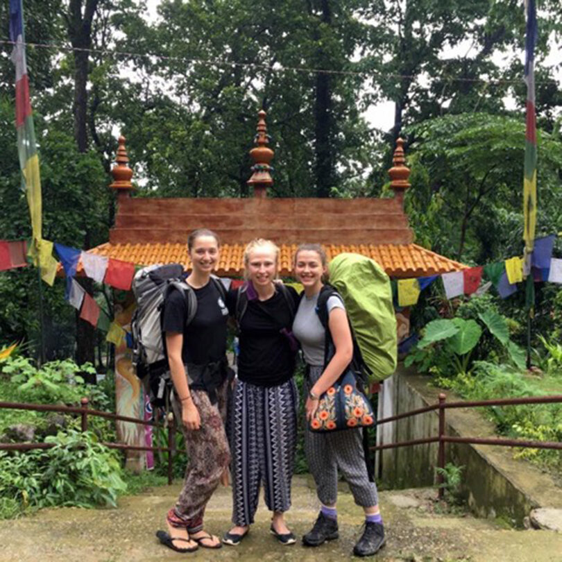 Friends-nepal-travel