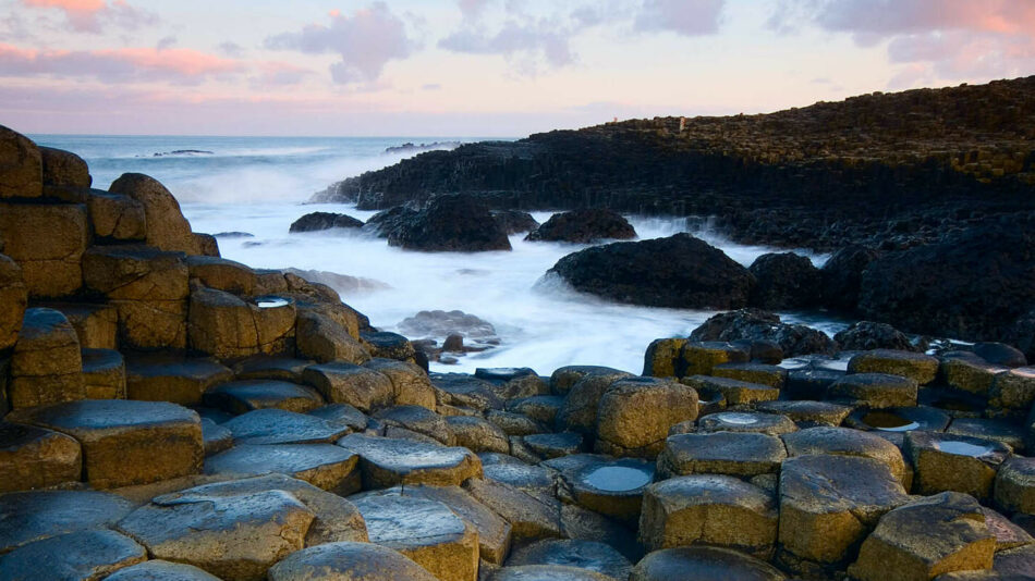 Giants Causeway Northern Ireland