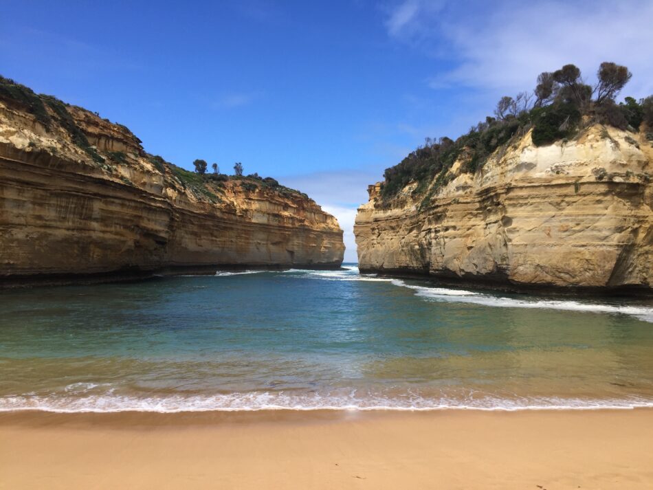 Great ocean road, victoria.