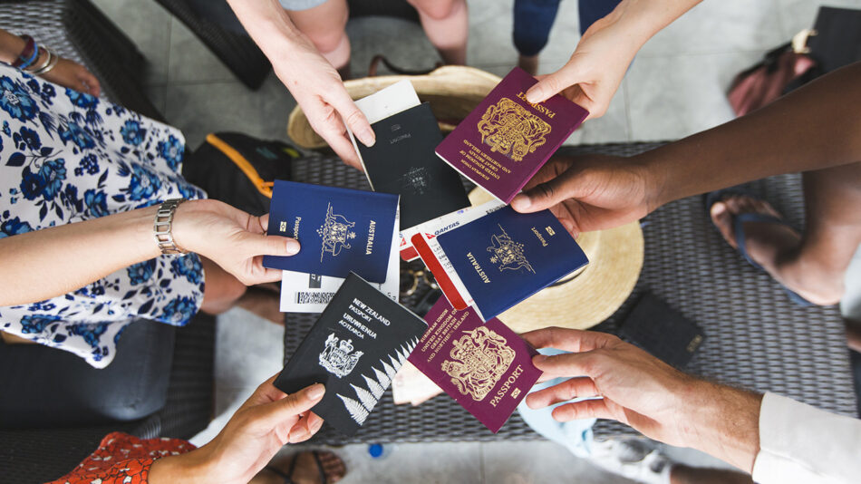 group passports