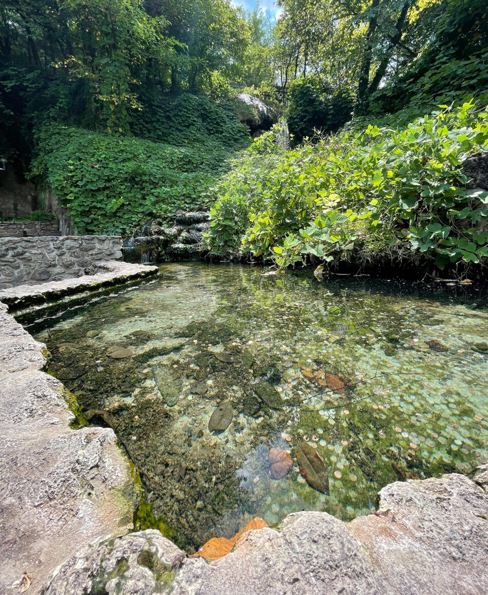 Hot Springs National Park