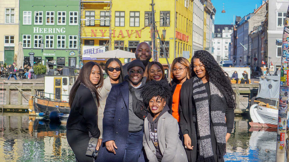 Black Travel Creators community