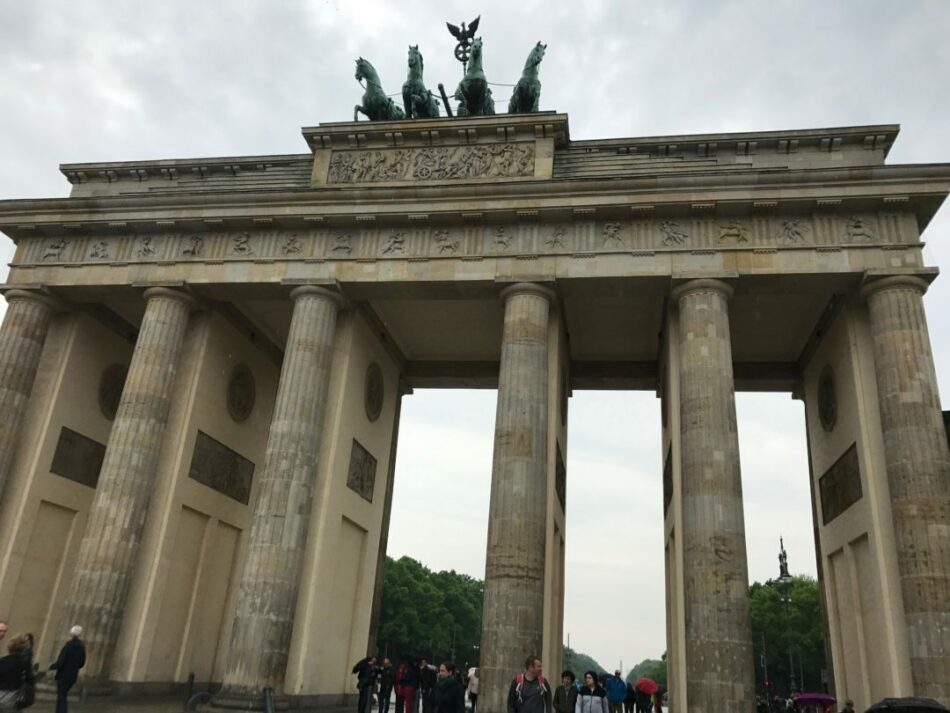 Brandenburg gate