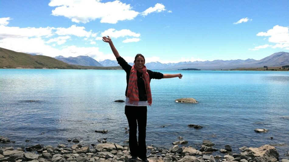 Lake Ohau