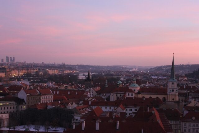 Prague: Things to know about the city.