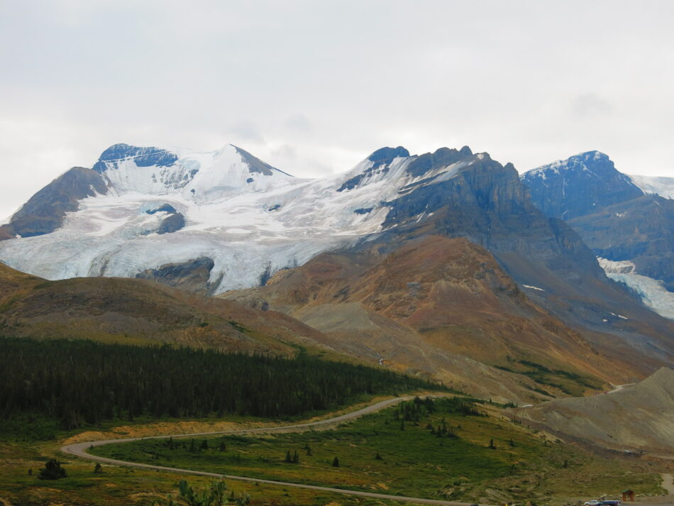 Canada and the rockies