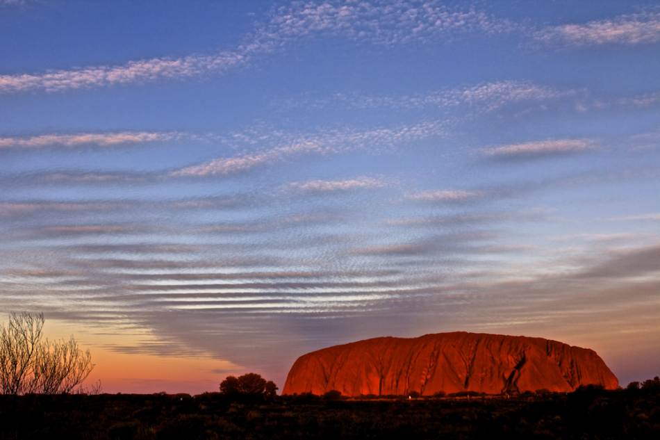 Image of Uluru for Contiki Holidays