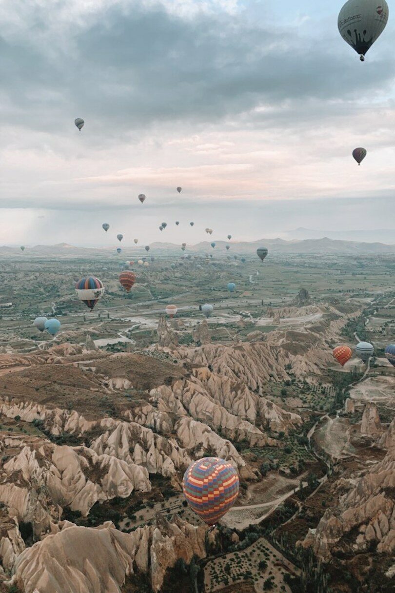 Cappadocia, turkey