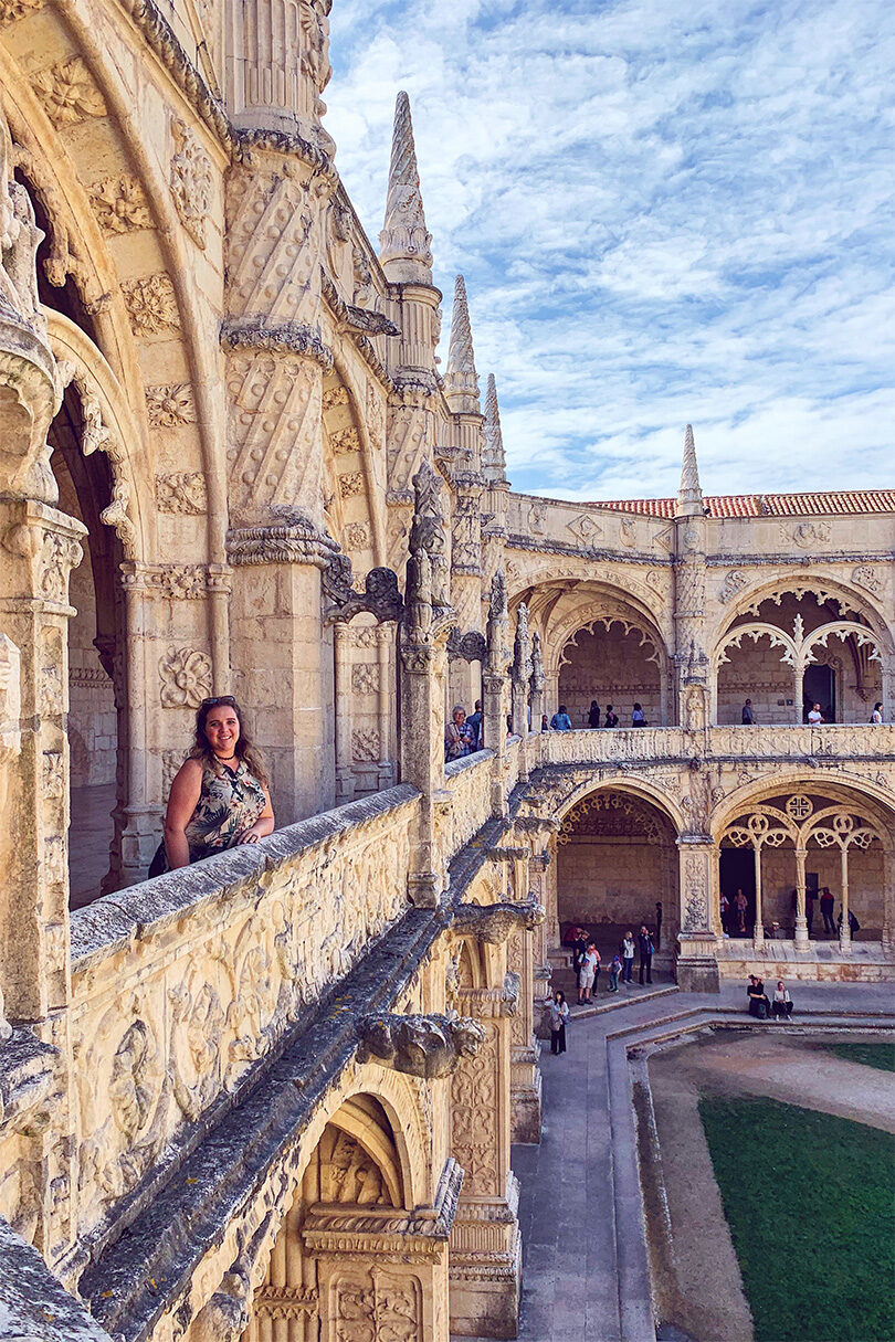 Jeronimos Monastery