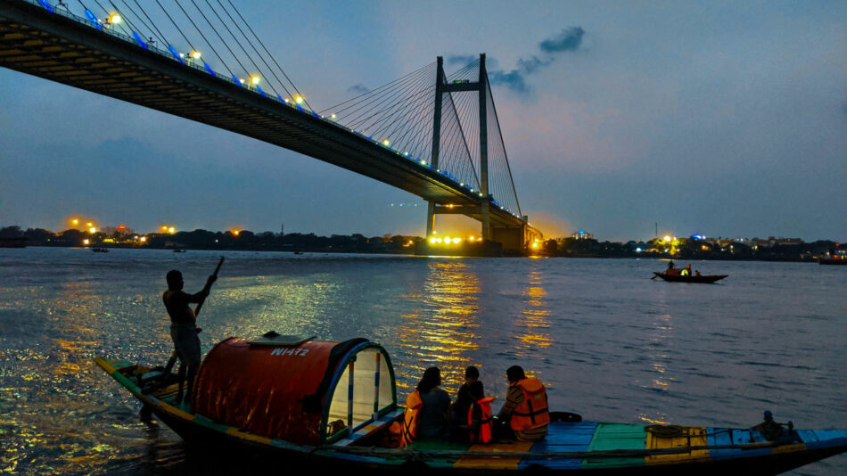 Kolkata in India