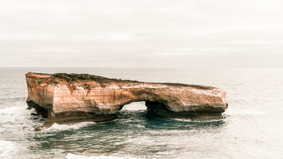 Great ocean road, victoria.