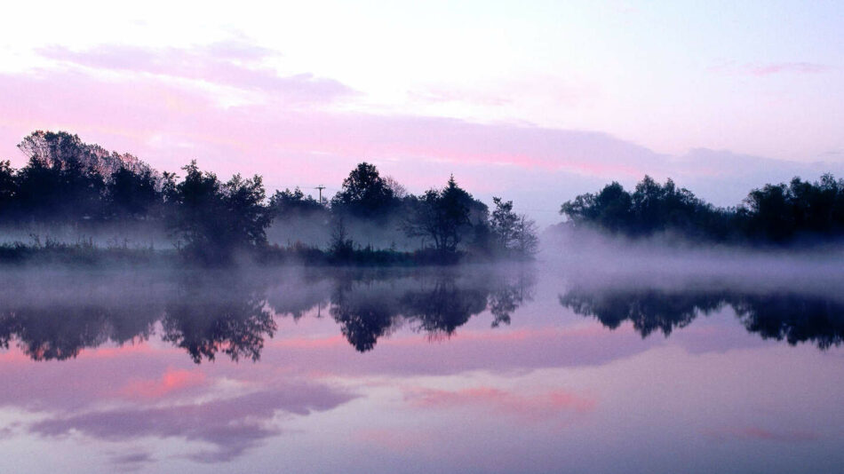 Lough Erne, Fermanagh, Northern Ireland