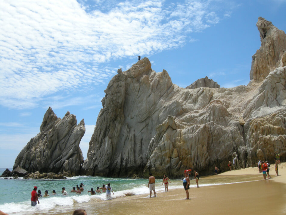 Lovers beach - Cabo