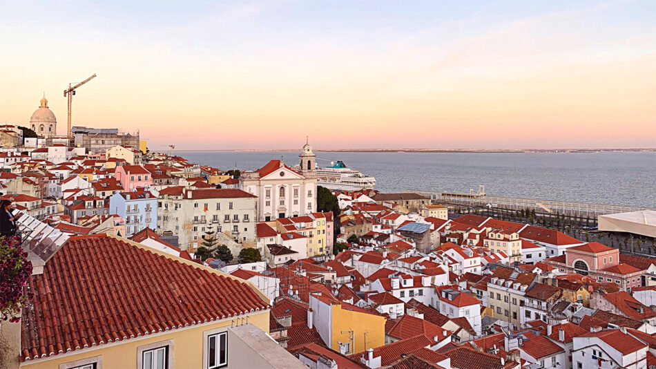 Miradouro Santa Luzia