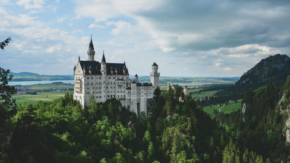 Neuschwanstein-castle-Munich-day-trips