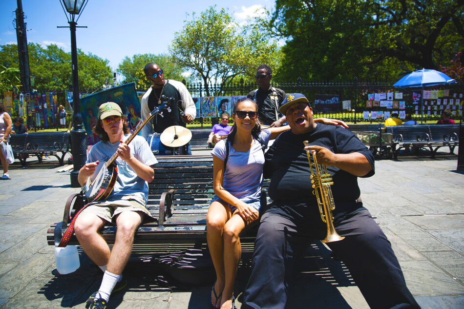 Soulful South - New Orleans, USA