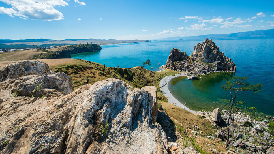 Olkhon Island, Russia