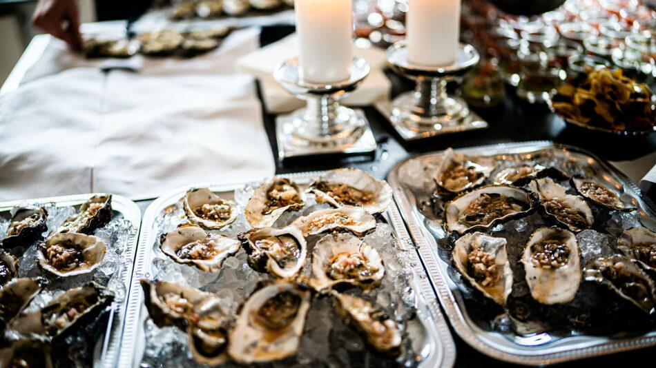 oysters make Christmas a memorable time in France