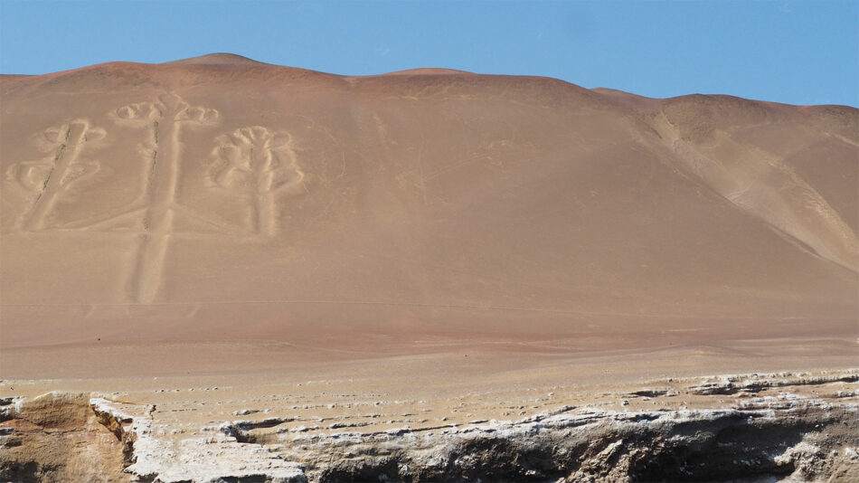 paracas, peru