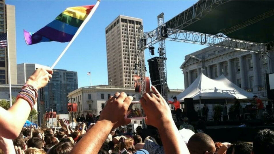 Pride, San Francisco