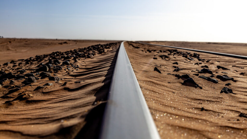 SWAKOPMUND-RAILWAY