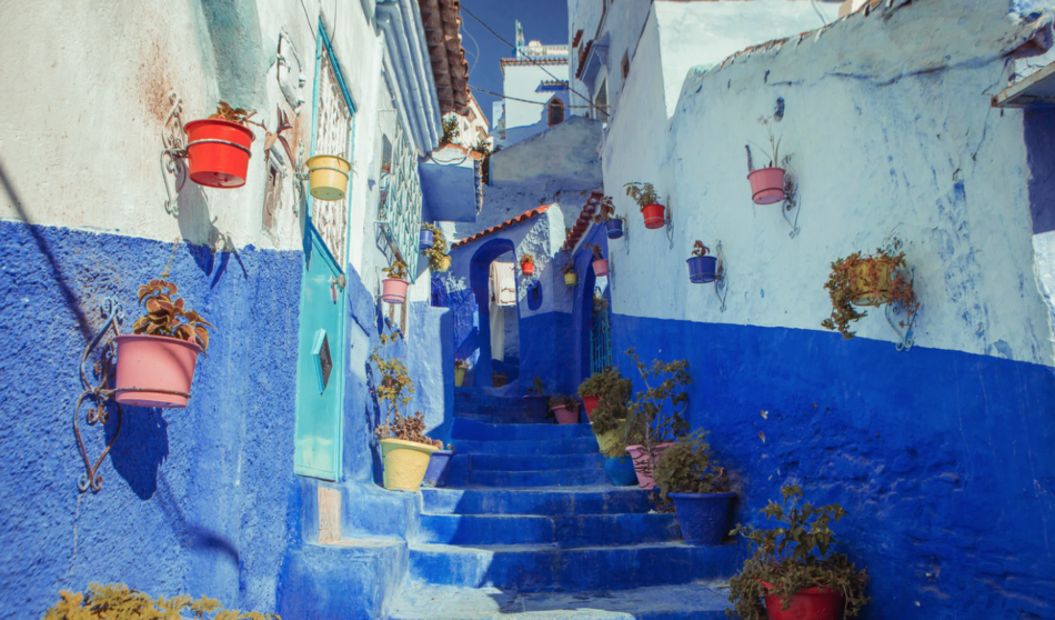 Chefchaouen, Morocco