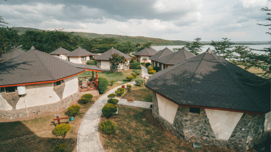 Sentrim Elementaita Lodge in Kenya