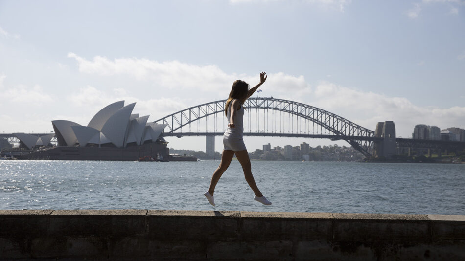 Sydney-Harbour-Aussie-bucket-list