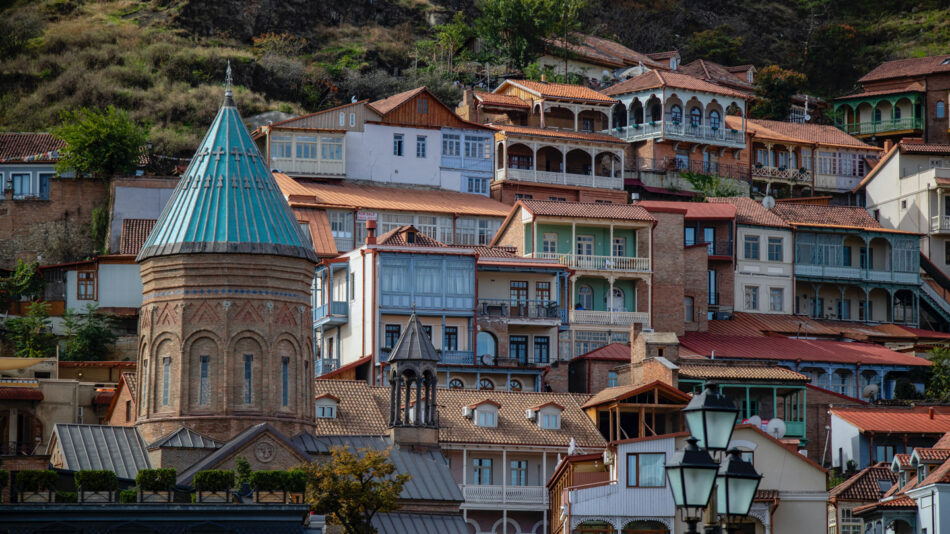 Tbilisi Georgia Europe