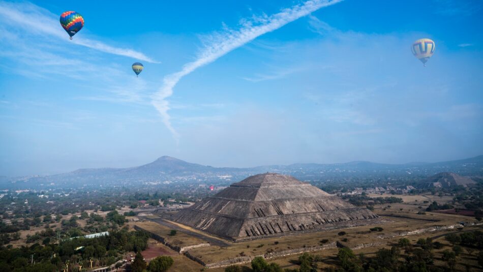 Teotihuacan